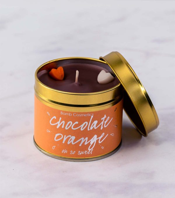 CHOCOLAT ORANGE