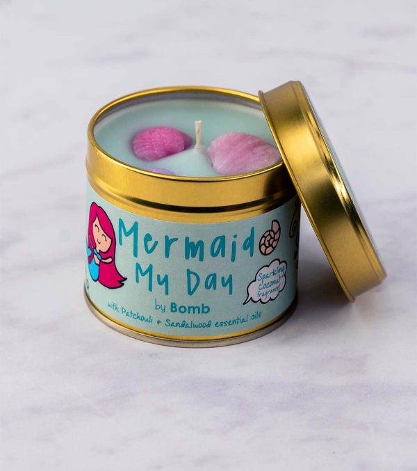 MERMAID MY DAY