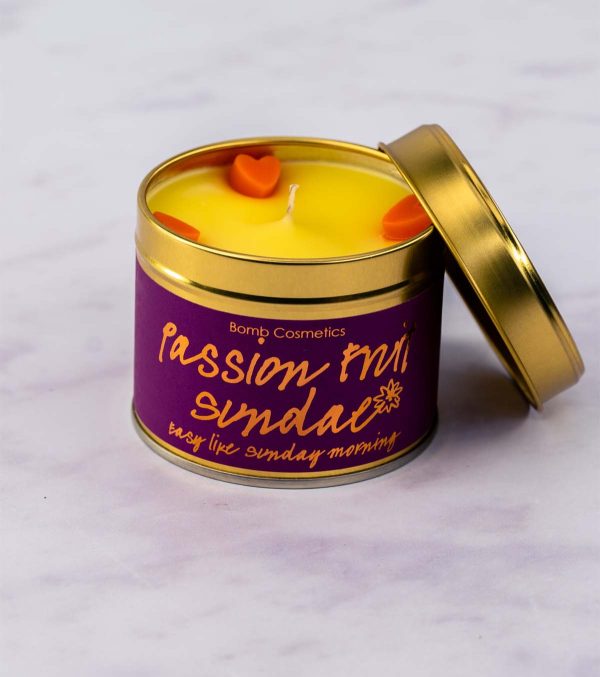 PASSION FRUIT SUNDAE