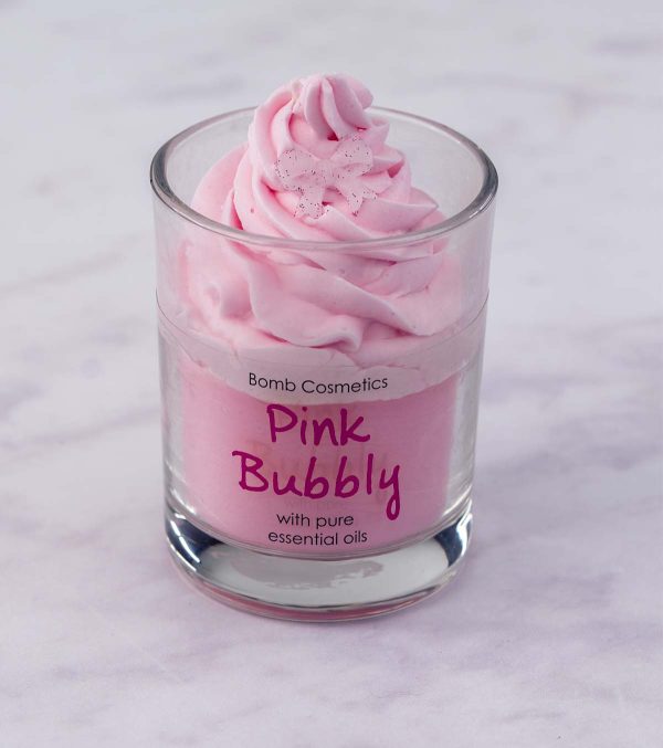 PINK BUBBLY