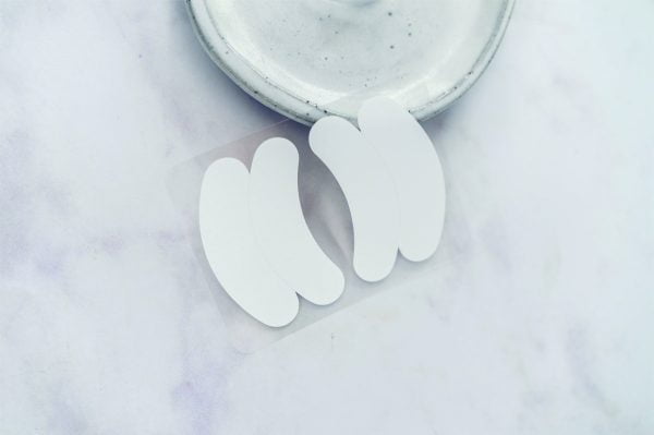 Coussinets pour les yeux silicone