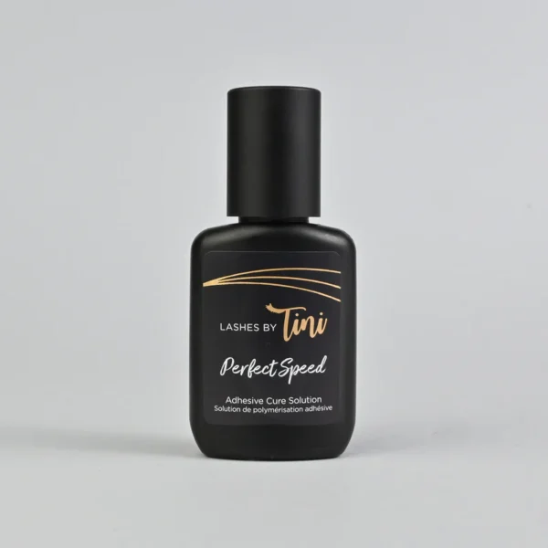 Perfect Speed - Solution de cure adhésive
