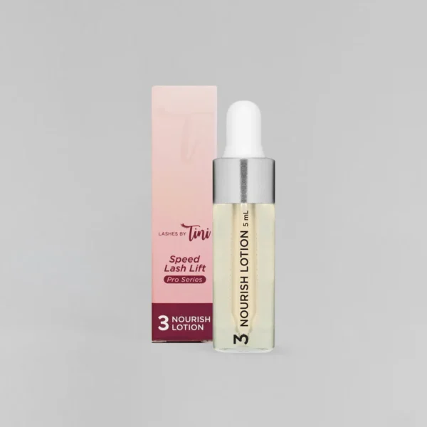 Speed Lash Lift Pro Series - #3 Nourish Lotion 5 ml