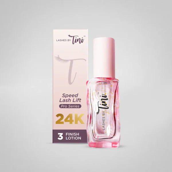 Speed Lash Lift Pro Series - #3 Nourish Lotion 24K 40ml