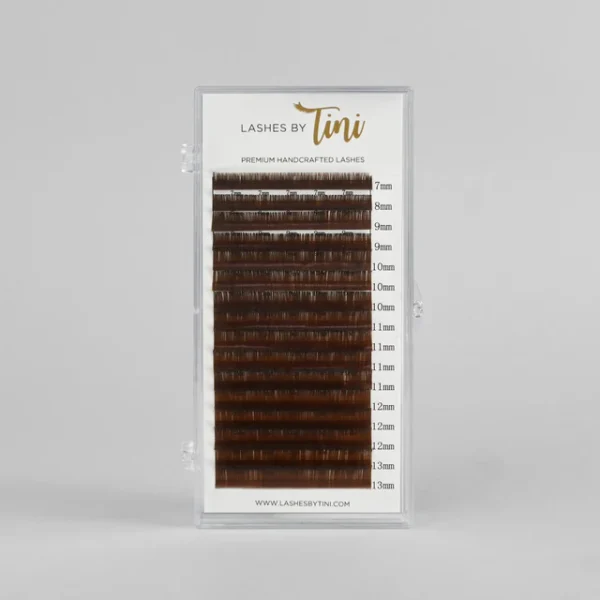 Collection Brun Chocolat - Classique Flat CC