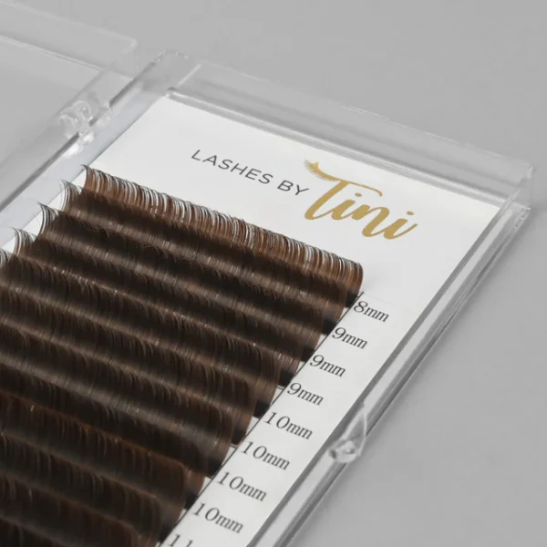 Collection Brun Chocolat - Classique Flat CC – Image 2
