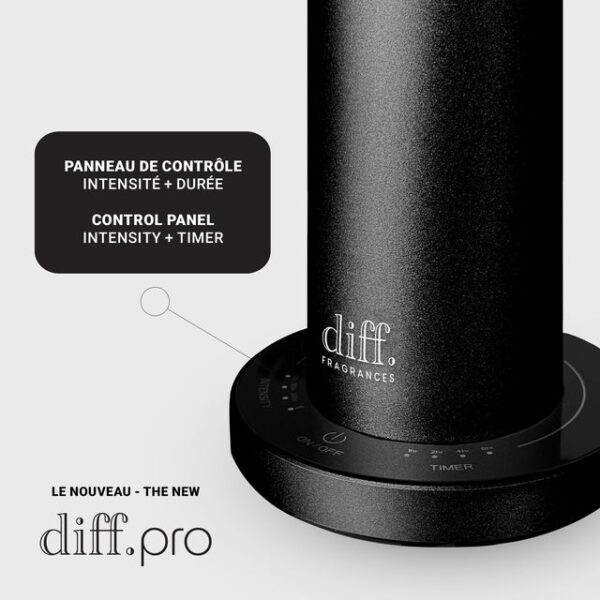 Le nouveau Diff Pro – Sans fil | MG LASHES