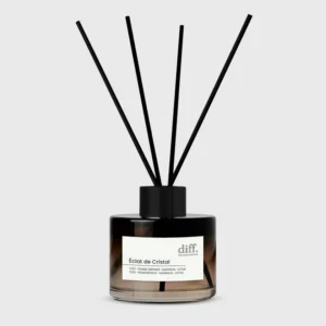 Éclat de cristal - Diffuseur à roseaux