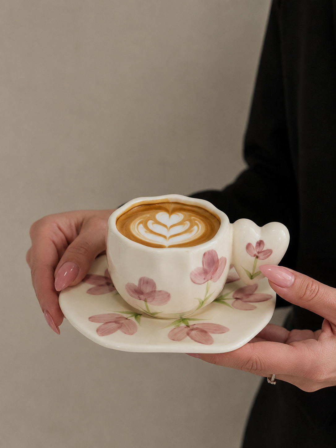 Ensemble Coeur Fleuri