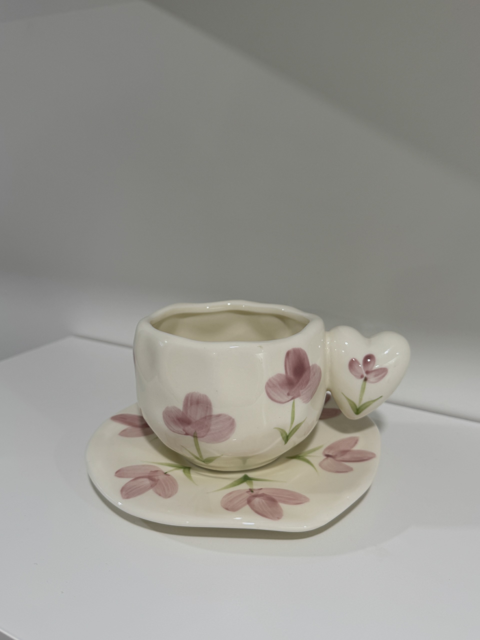 Ensemble Coeur Fleuri – Image 2