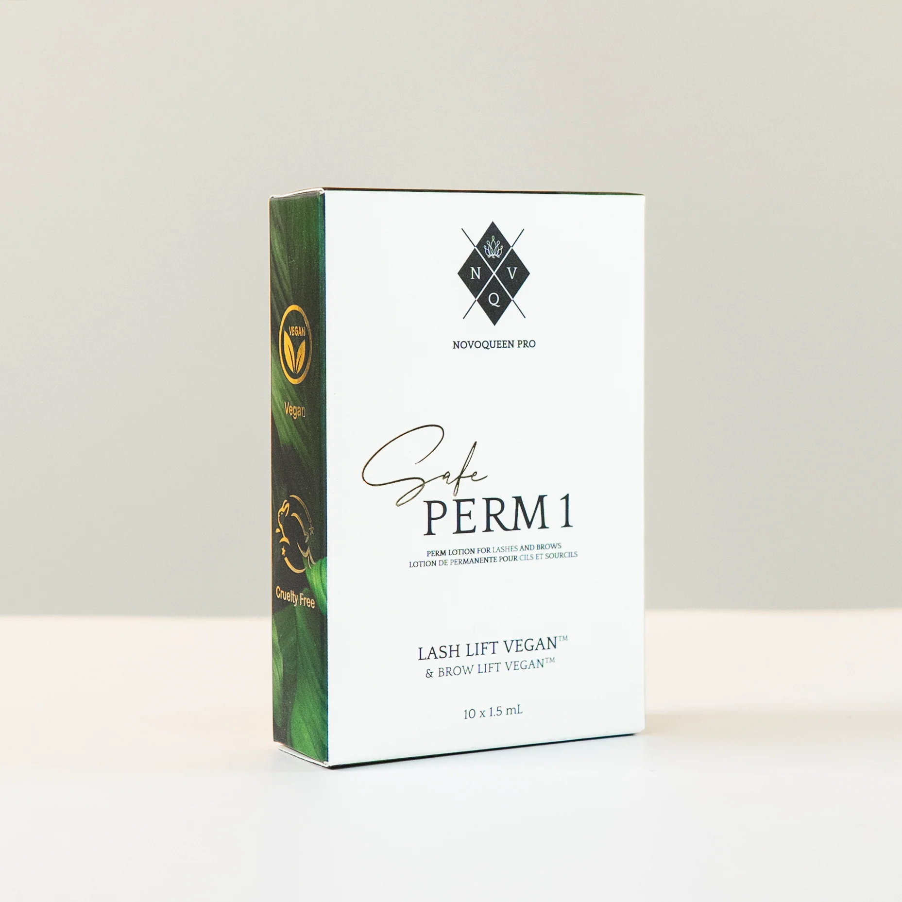 SAFE Perm Cystéamine 1.5ml x 10 pcs – Image 2
