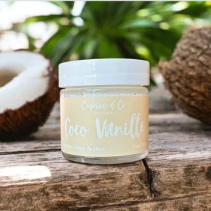 Exfoliant à lèvres Coco et Vanille