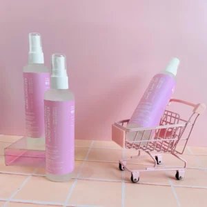 Désinfectant pour les mains Bonbons Surettes